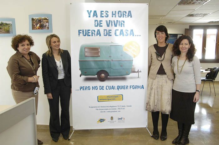 ©Ayto.Granada: Más de 10.000 jóvenes asisten a las actividades de la Casa de la Juventud
©Ayto.Granada: Más de 10.000 jóvenes asisten a las actividades de la Casa de la Juventud